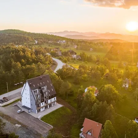 M Zlatni Breg Appartamento Divčibare