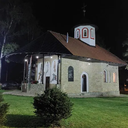 M Zlatni Breg Appartamento *