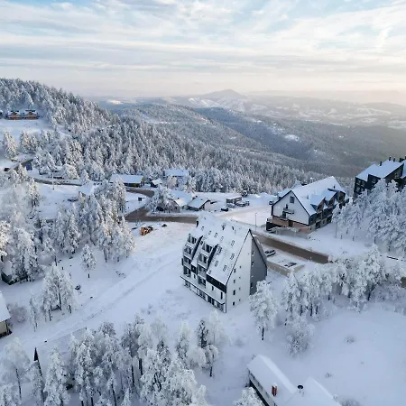 M Zlatni Breg Appartamento Divčibare