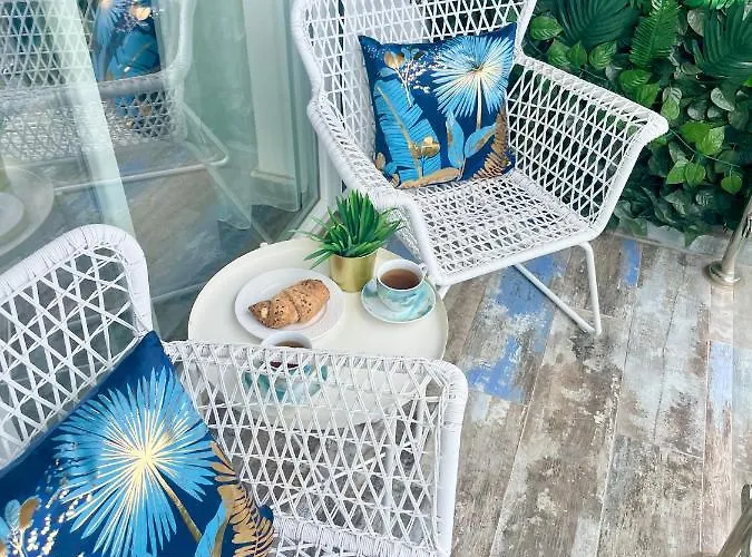 Apartment M Zlatni Breg