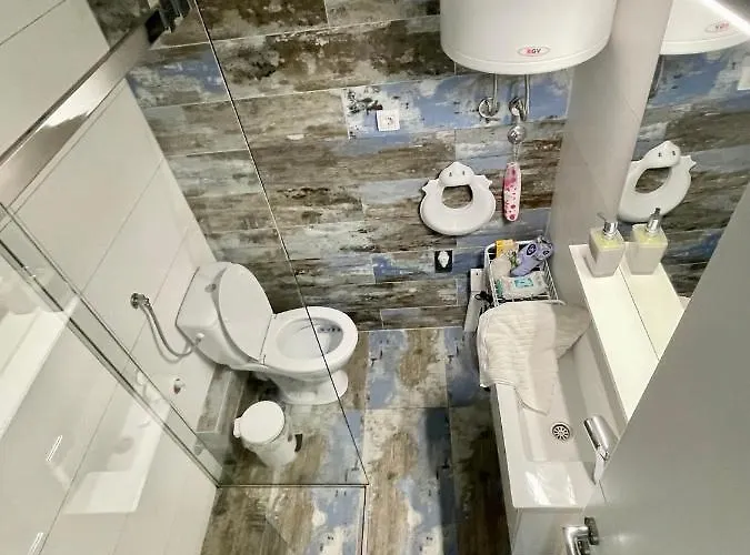 M Zlatni Breg Apartment Divčibare