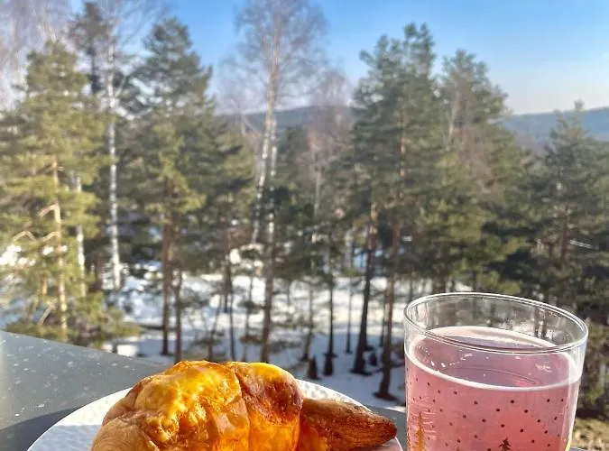 M Zlatni Breg Apartment