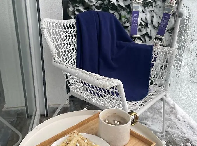 Apartment M Zlatni Breg *