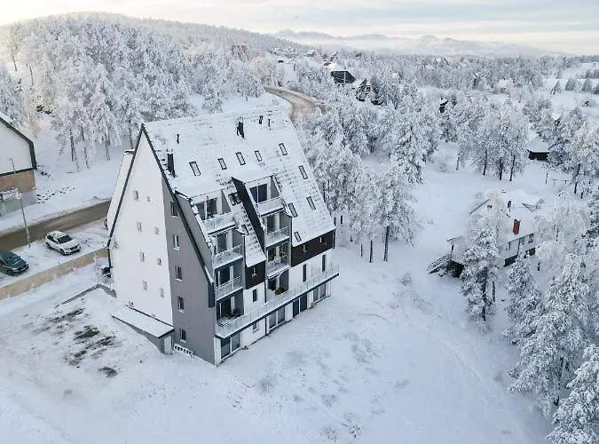 M Zlatni Breg Apartment Divčibare