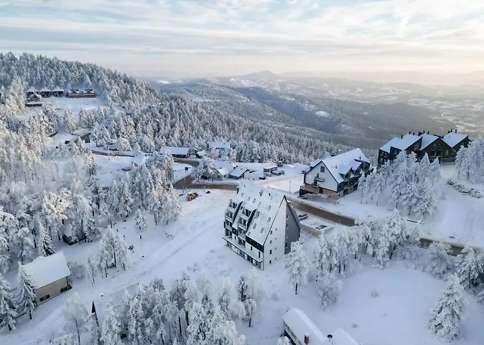 M Zlatni Breg Apartment Divčibare